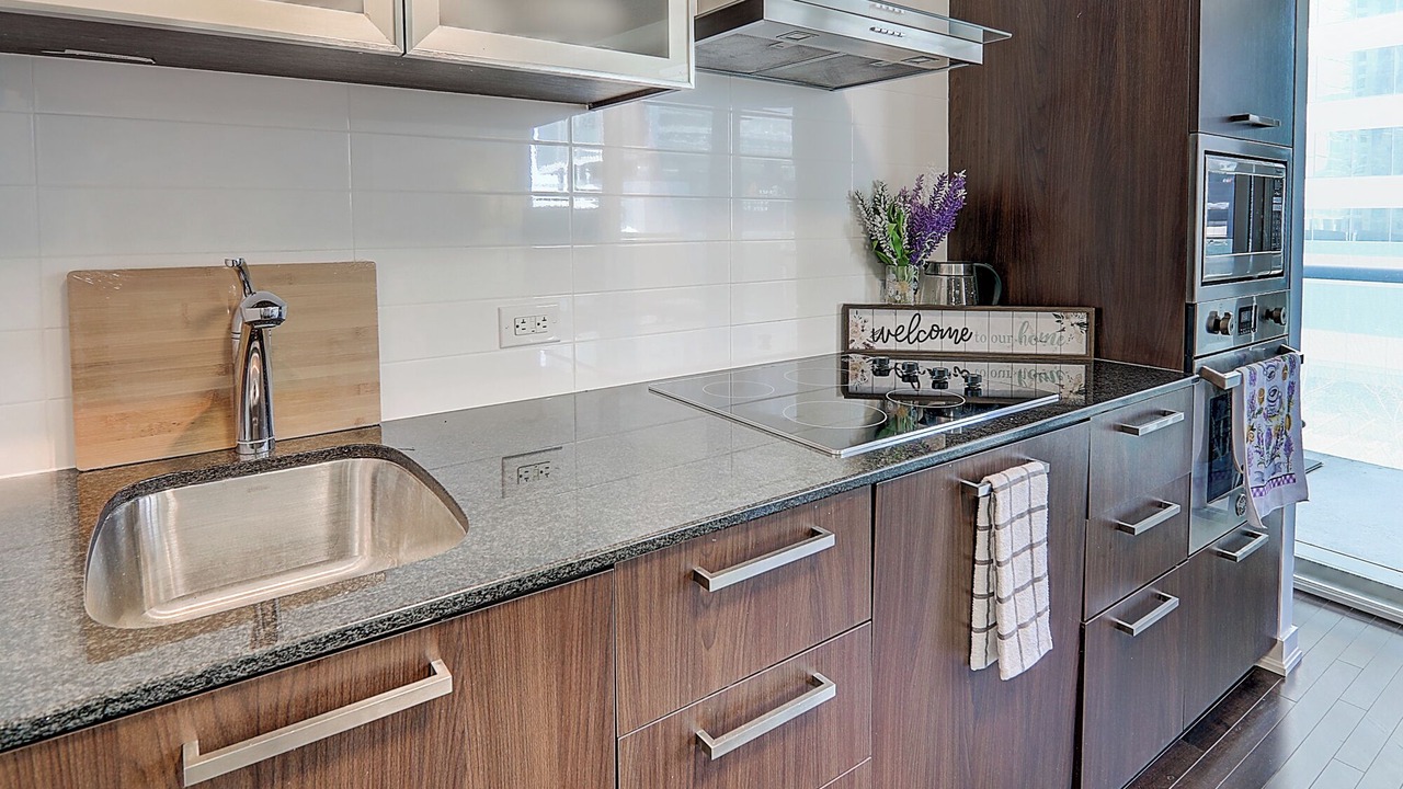 Photo of Kitchen in Toronto Entertainment District