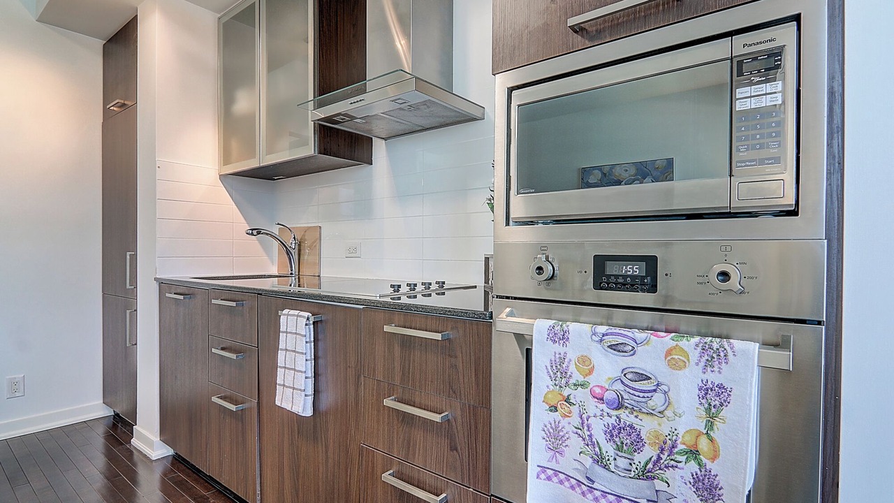 Photo of Kitchen in Toronto Entertainment District