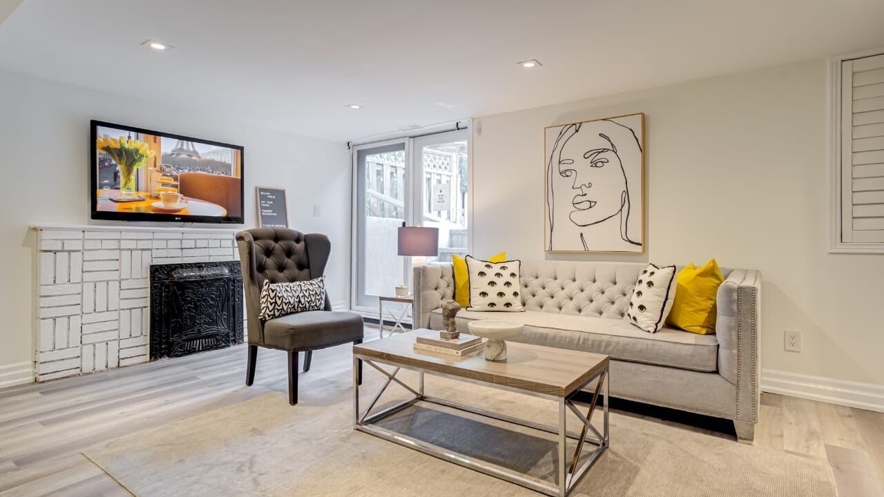 Photo of Livingroom in Bedford Park