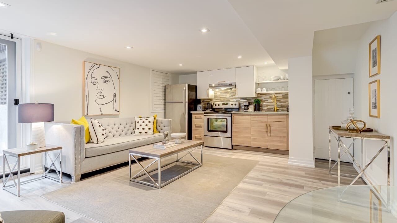 Photo of Livingroom in Bedford Park