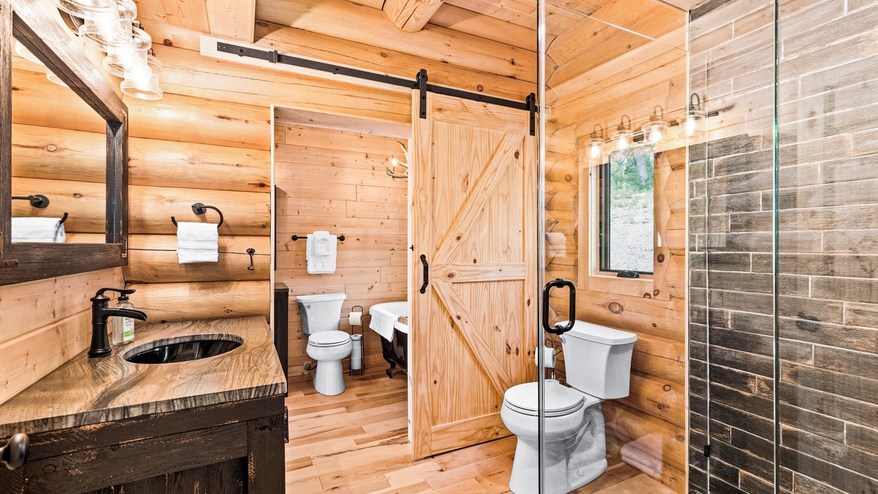 Photo of Bathroom in Schroeder