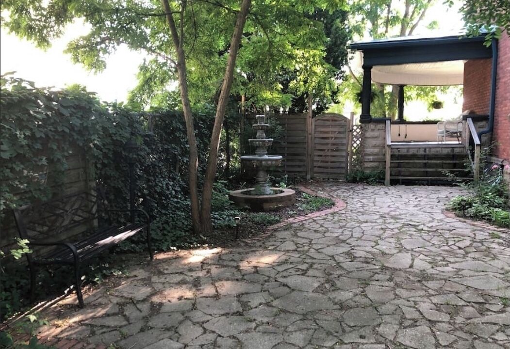 Photo of Patio Balcony in Simcoe