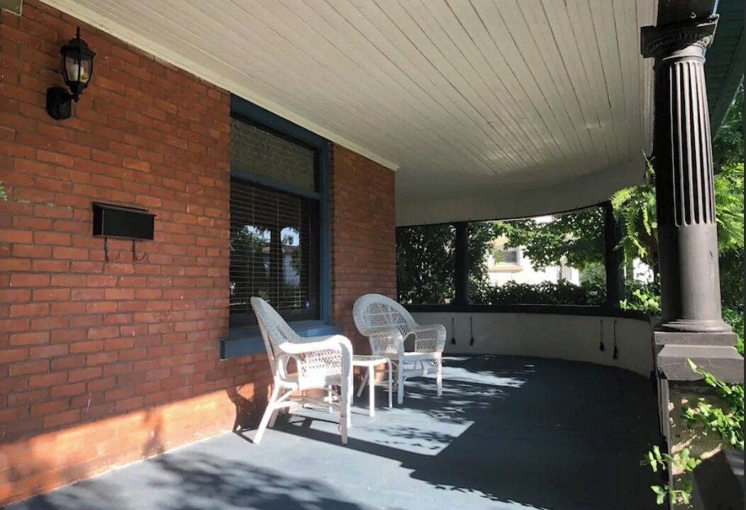 Photo of Patio Balcony in Simcoe