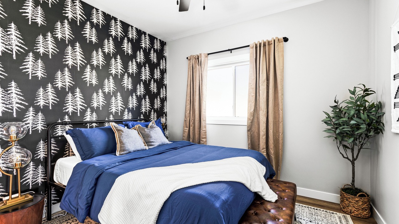 Photo of Bedroom in Duluth