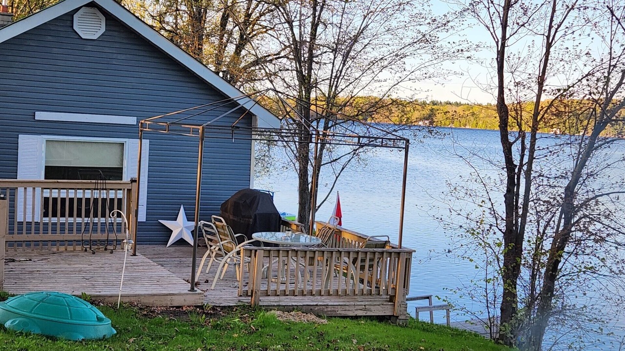 Photo of Patio Balcony in Frontenac