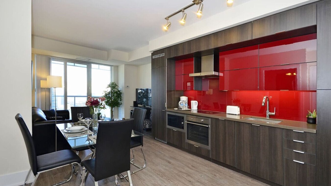 Photo of Kitchen in Downtown Toronto