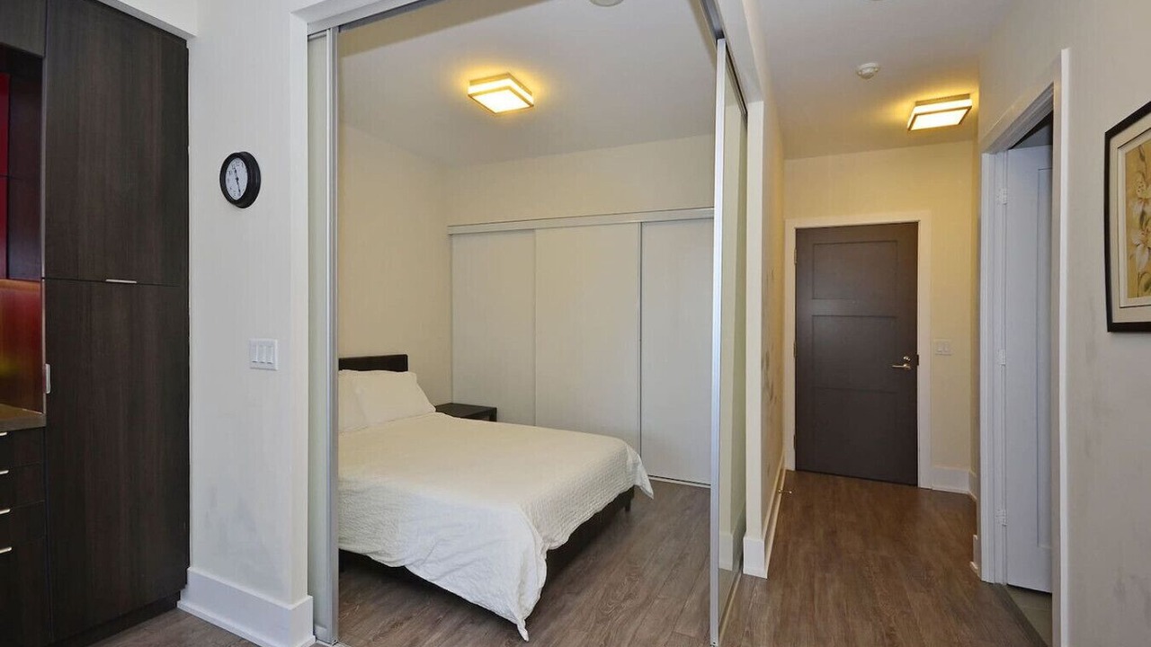 Photo of Bedroom in Downtown Toronto