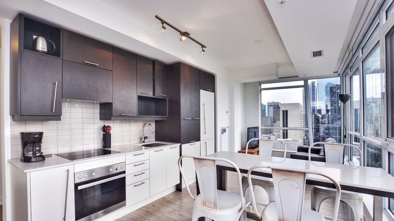 Photo of Kitchen in Downtown Toronto