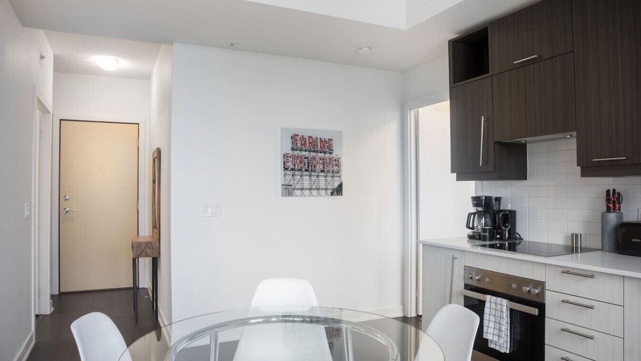 Photo of Kitchen in Toronto Entertainment District