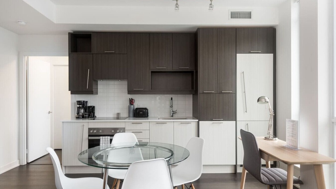 Photo of Kitchen in Toronto Entertainment District