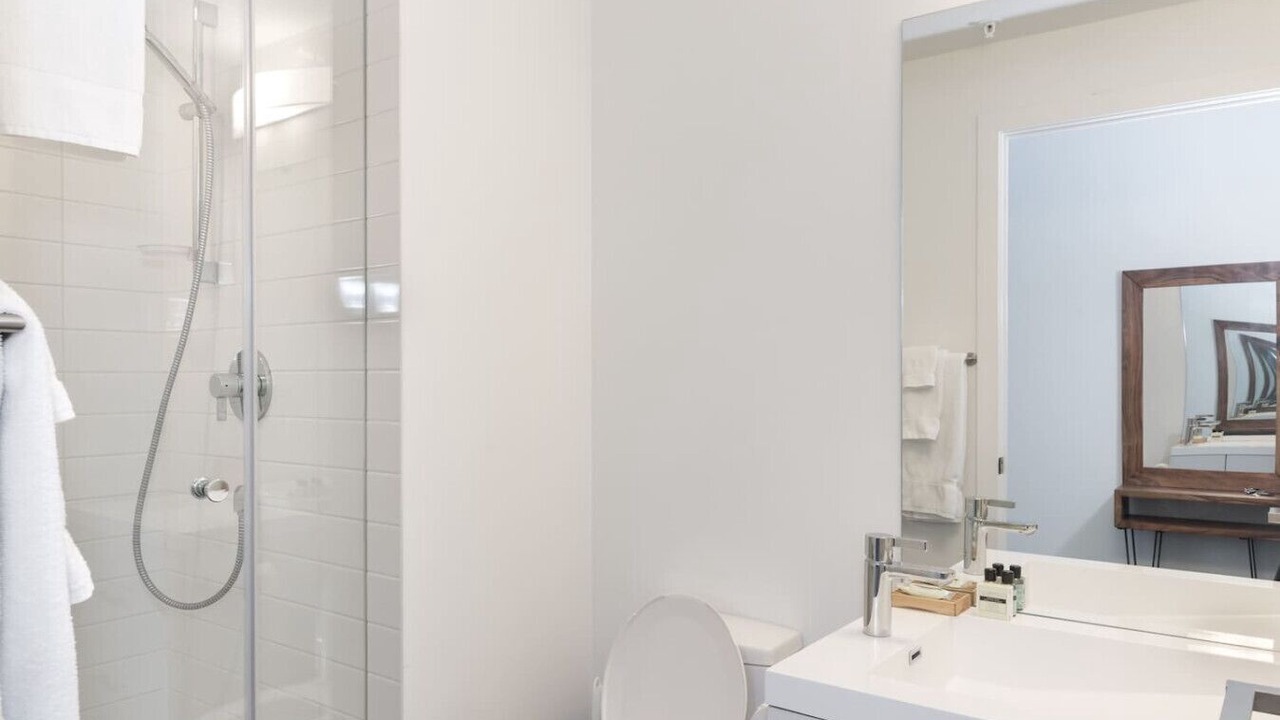 Photo of Bathroom in Toronto Entertainment District
