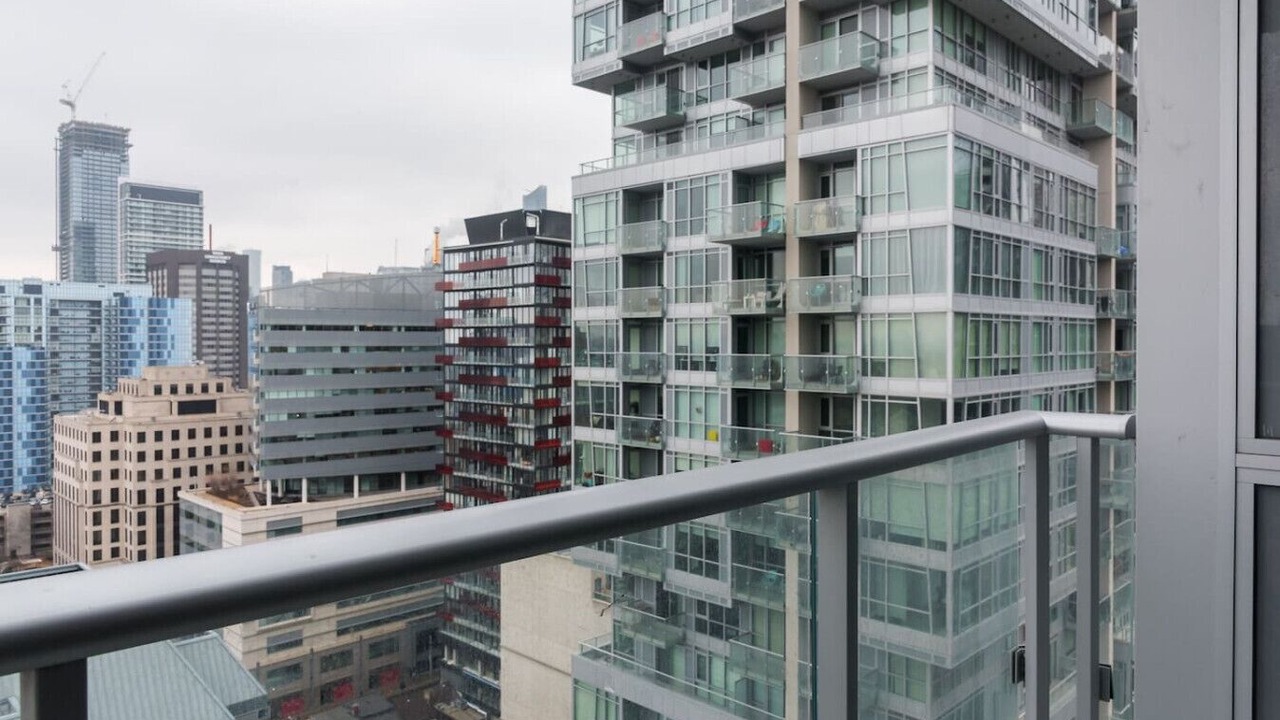 Photo of Outdoor in Toronto Entertainment District
