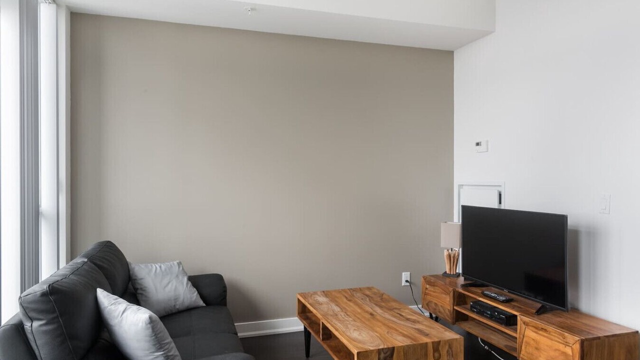 Photo of Livingroom in Toronto Entertainment District