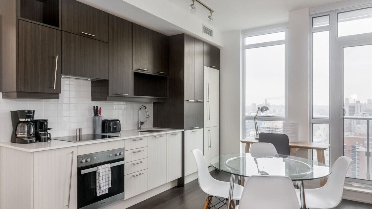 Photo of Kitchen in Toronto Entertainment District