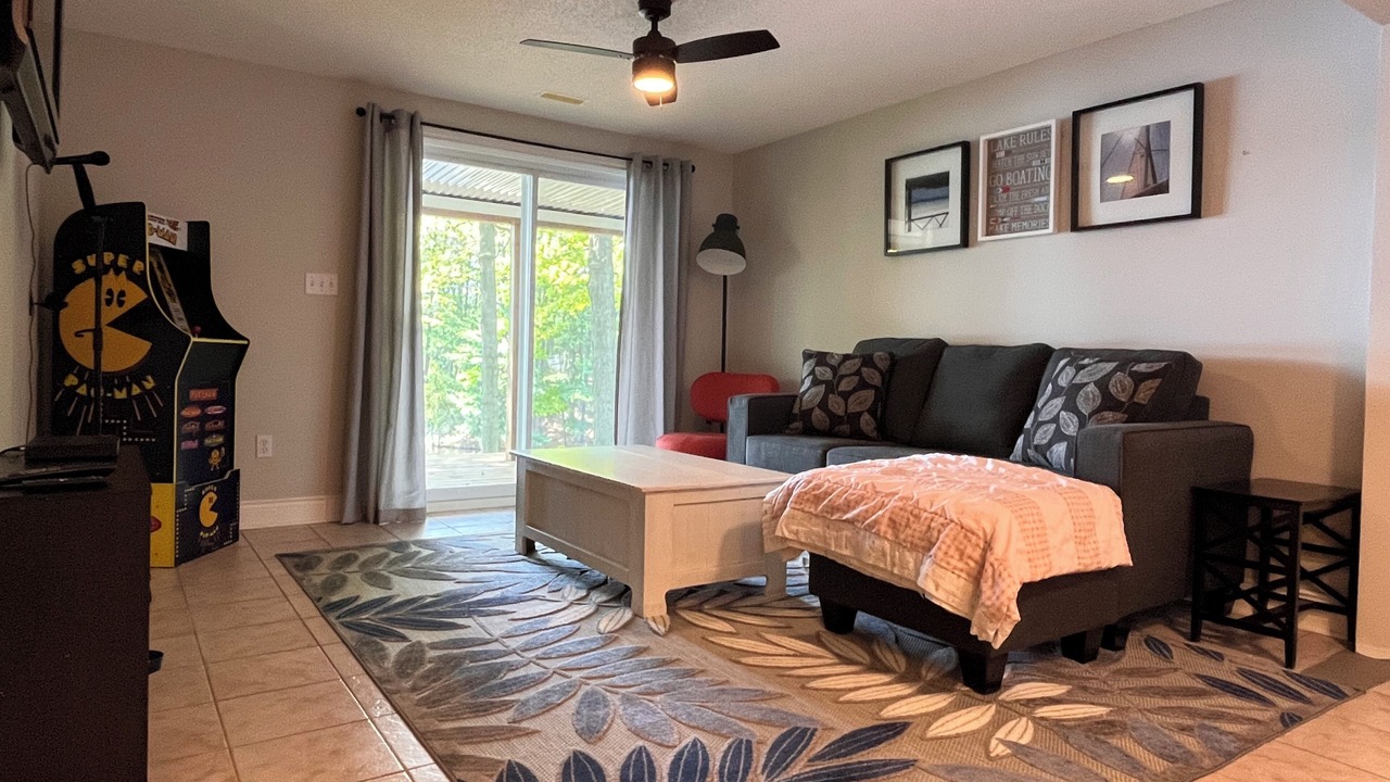 Photo of Bedroom in Frontenac