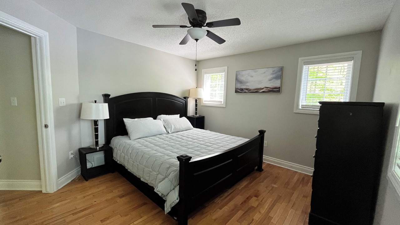 Photo of Bedroom in Frontenac
