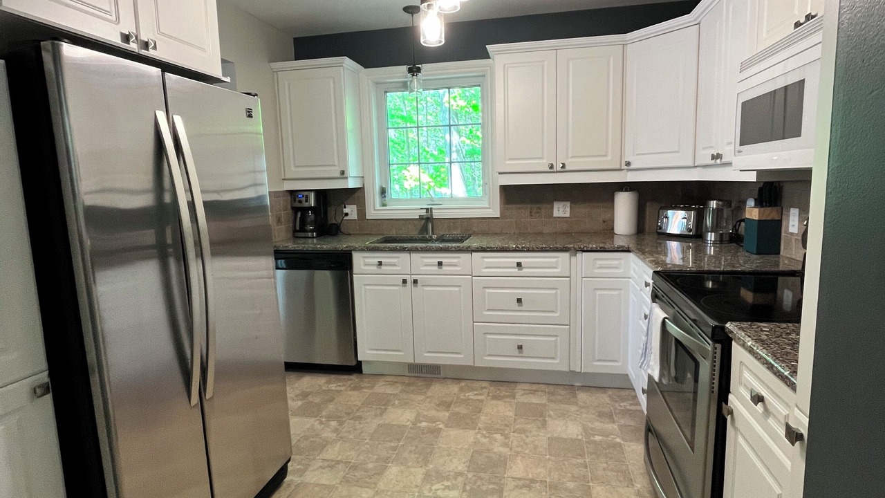 Photo of Kitchen in Frontenac