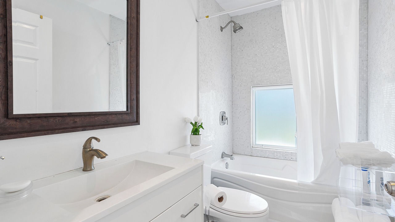 Photo of Bathroom in Valentia