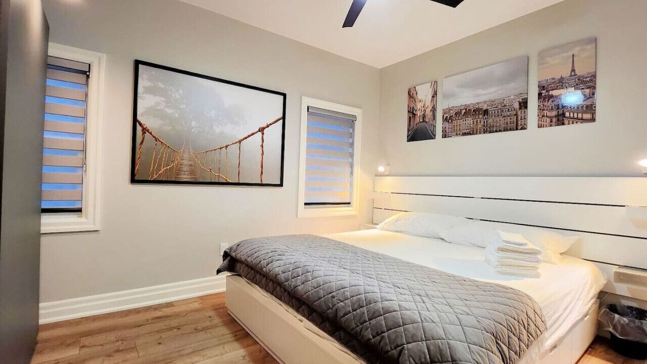 Photo of Bedroom in Downtown