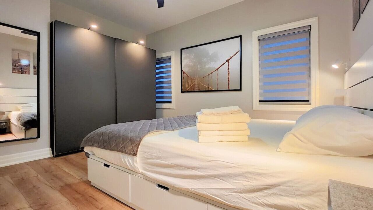 Photo of Bedroom in Downtown