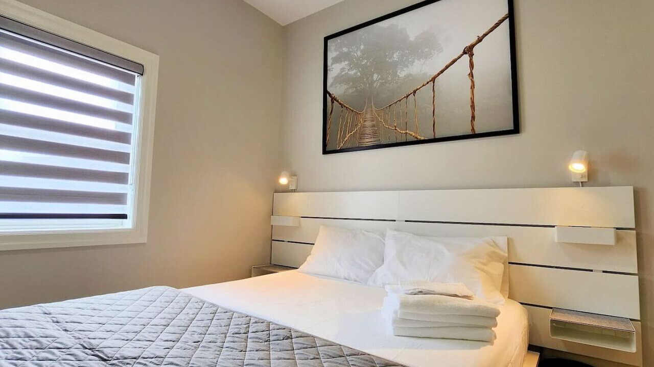 Photo of Bedroom in Downtown