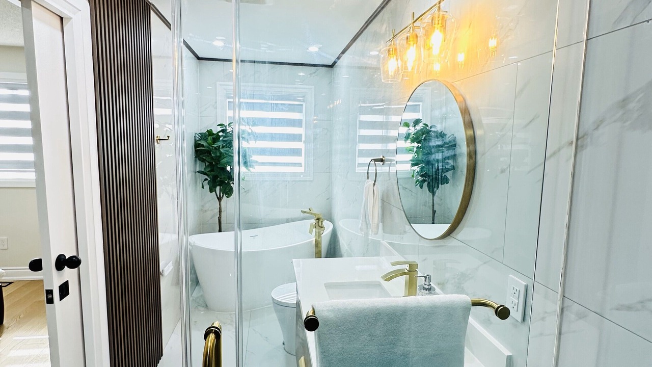 Photo of Bathroom in Meadowvale Village