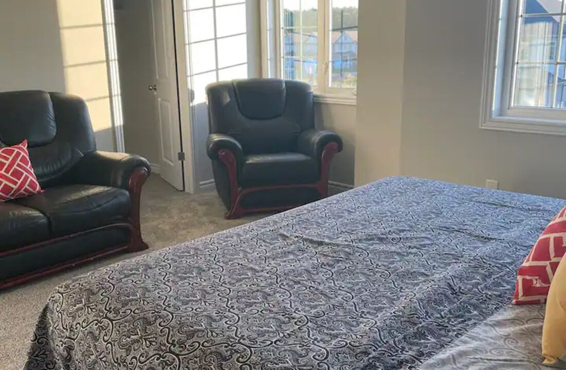 Photo of Bedroom in Woodstock