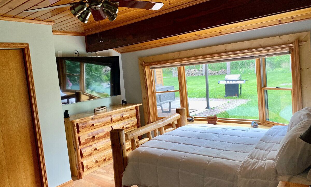 Photo of Bedroom in Forest Lake