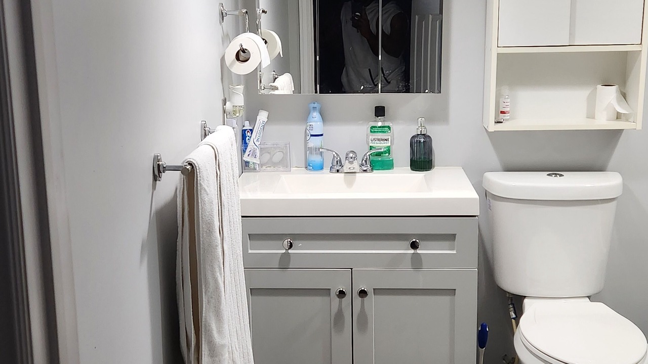 Photo of Bathroom in East Windsor