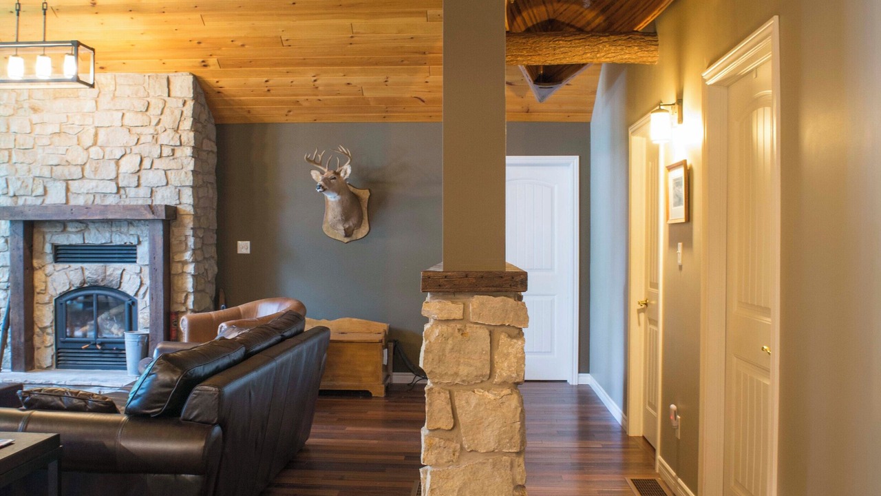 Photo of Bedroom in Magnetawan