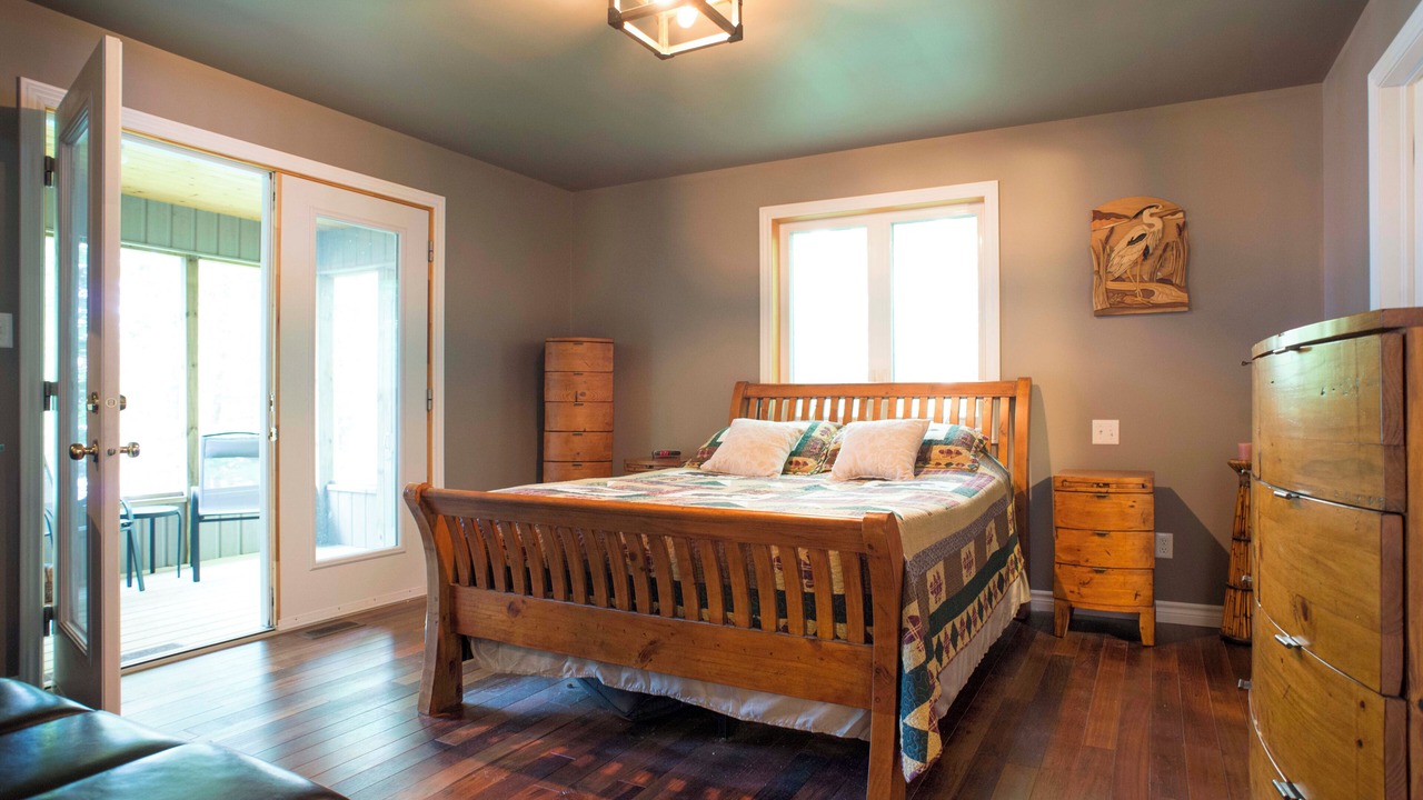 Photo of Bedroom in Magnetawan