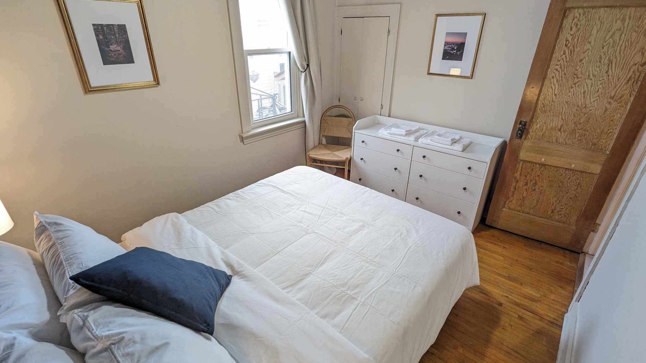 Photo of Bedroom in Algoma District