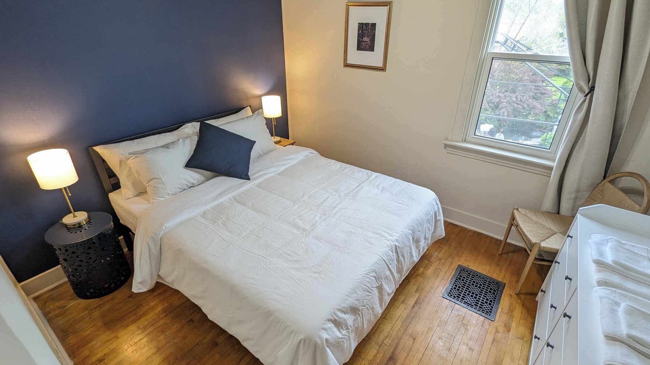 Photo of Bedroom in Algoma District