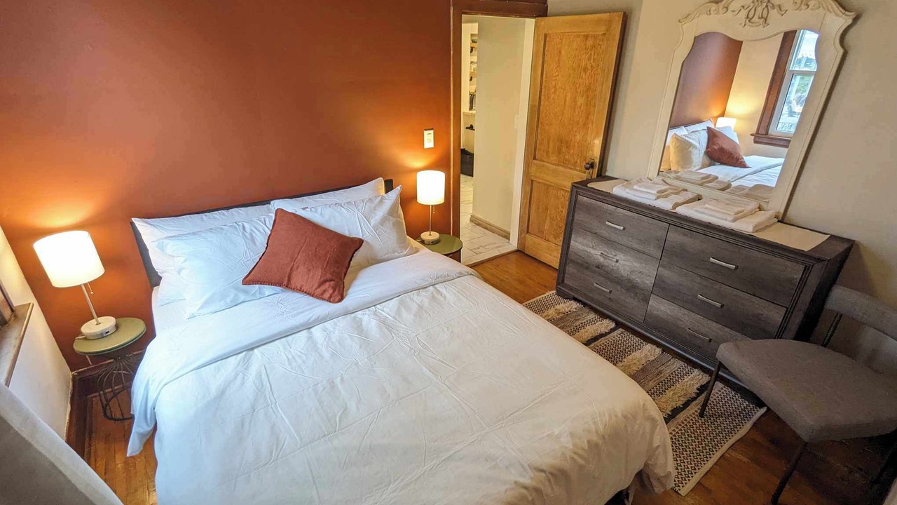 Photo of Bedroom in Algoma District