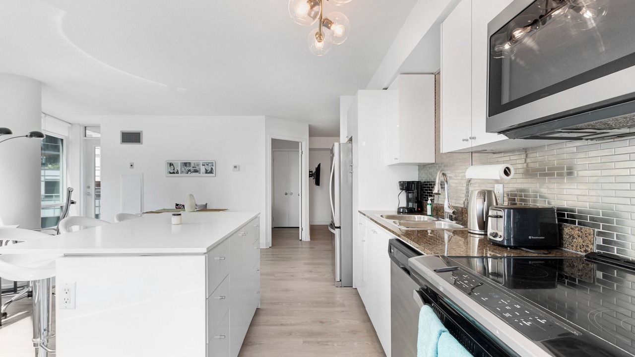 Photo of Kitchen in Toronto Entertainment District