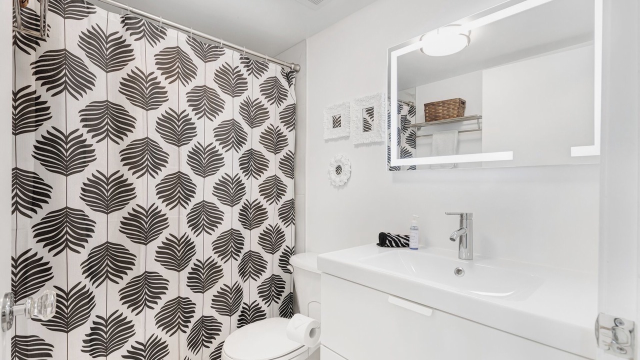 Photo of Bathroom in Toronto Entertainment District