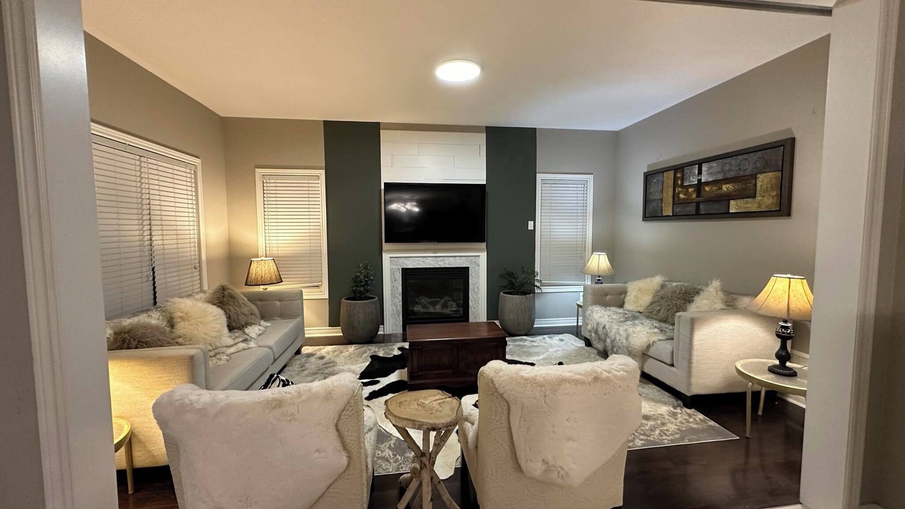 Photo of Bedroom in Durham Region