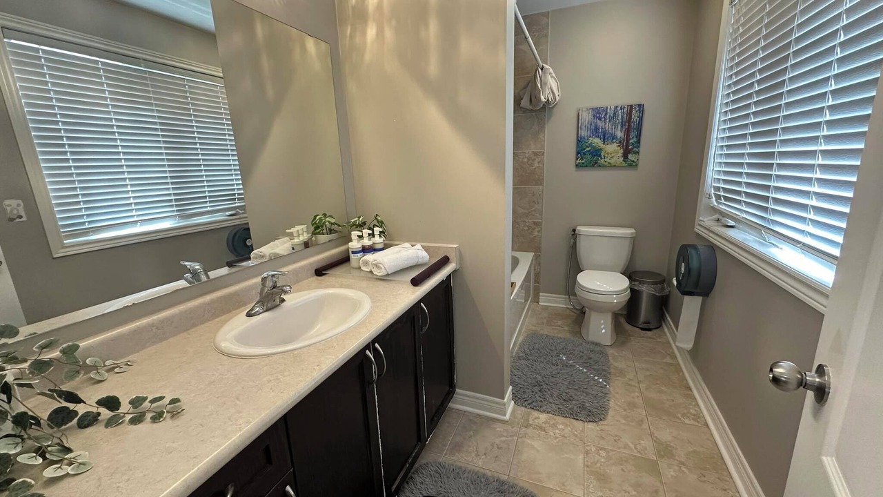 Photo of Bathroom in Durham Region