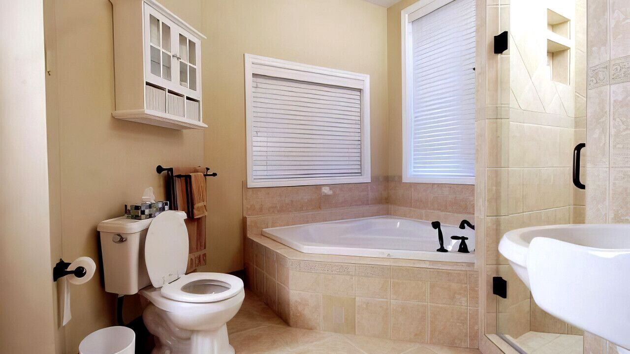 Photo of Bathroom in North Kawartha