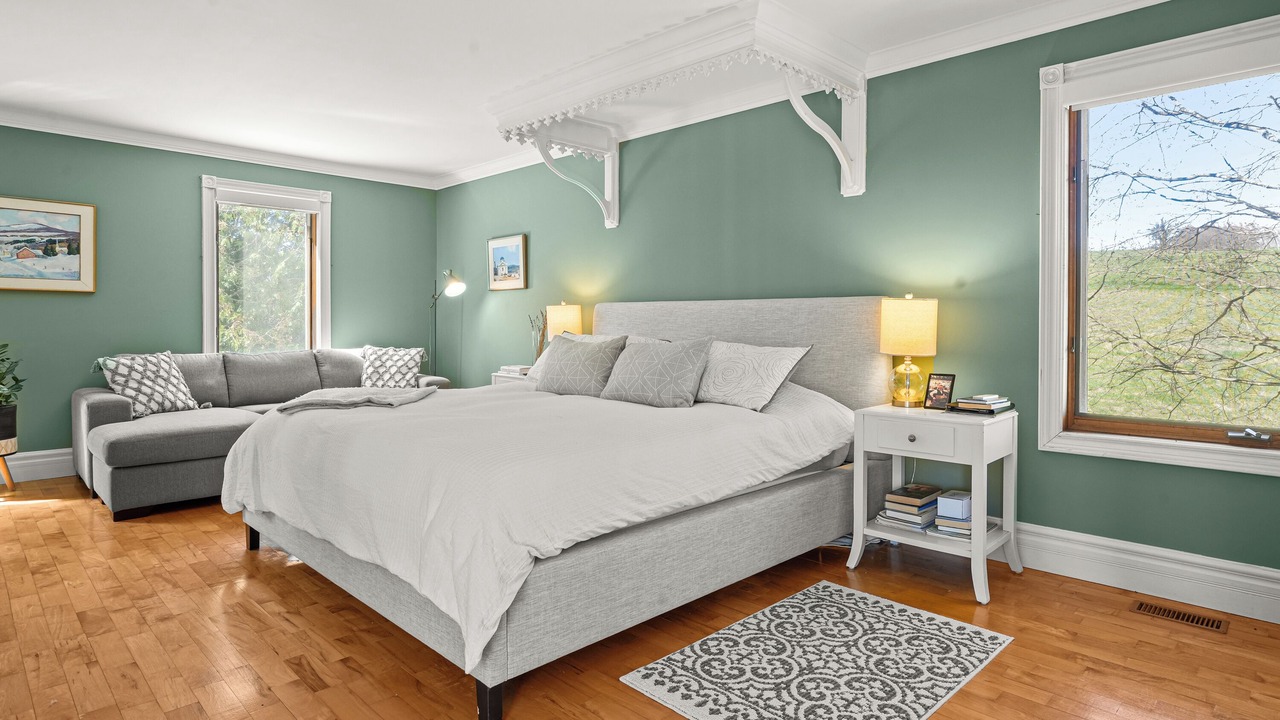 Photo of Bedroom in Mulmur