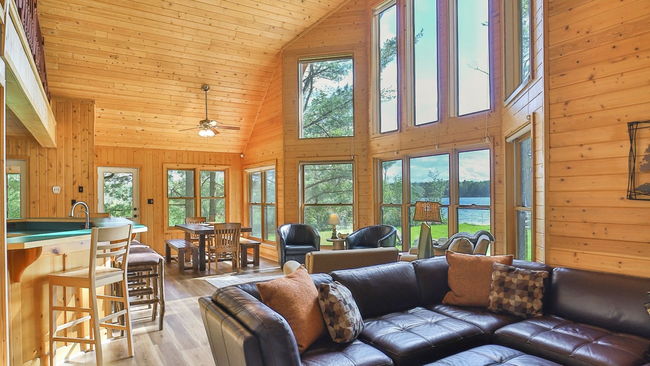Photo of Livingroom in Pequot Lakes