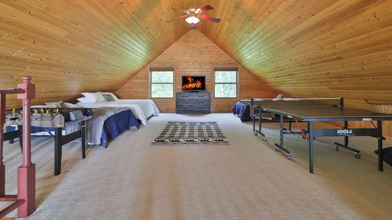 Photo of Bedroom in Pequot Lakes
