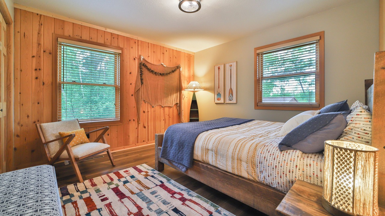 Photo of Bedroom in Pequot Lakes