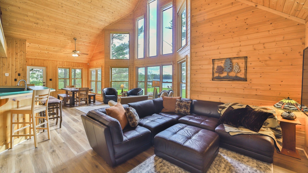 Photo of Livingroom in Pequot Lakes