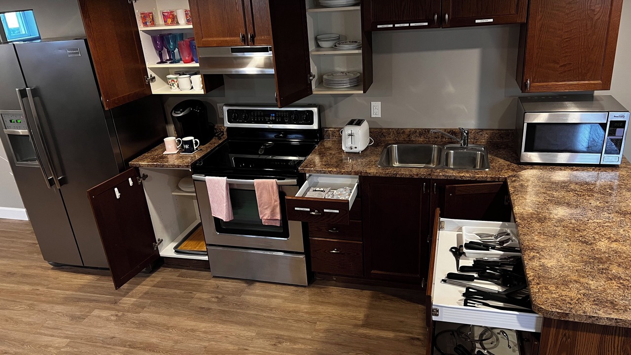 Photo of Kitchen in Bridgenorth