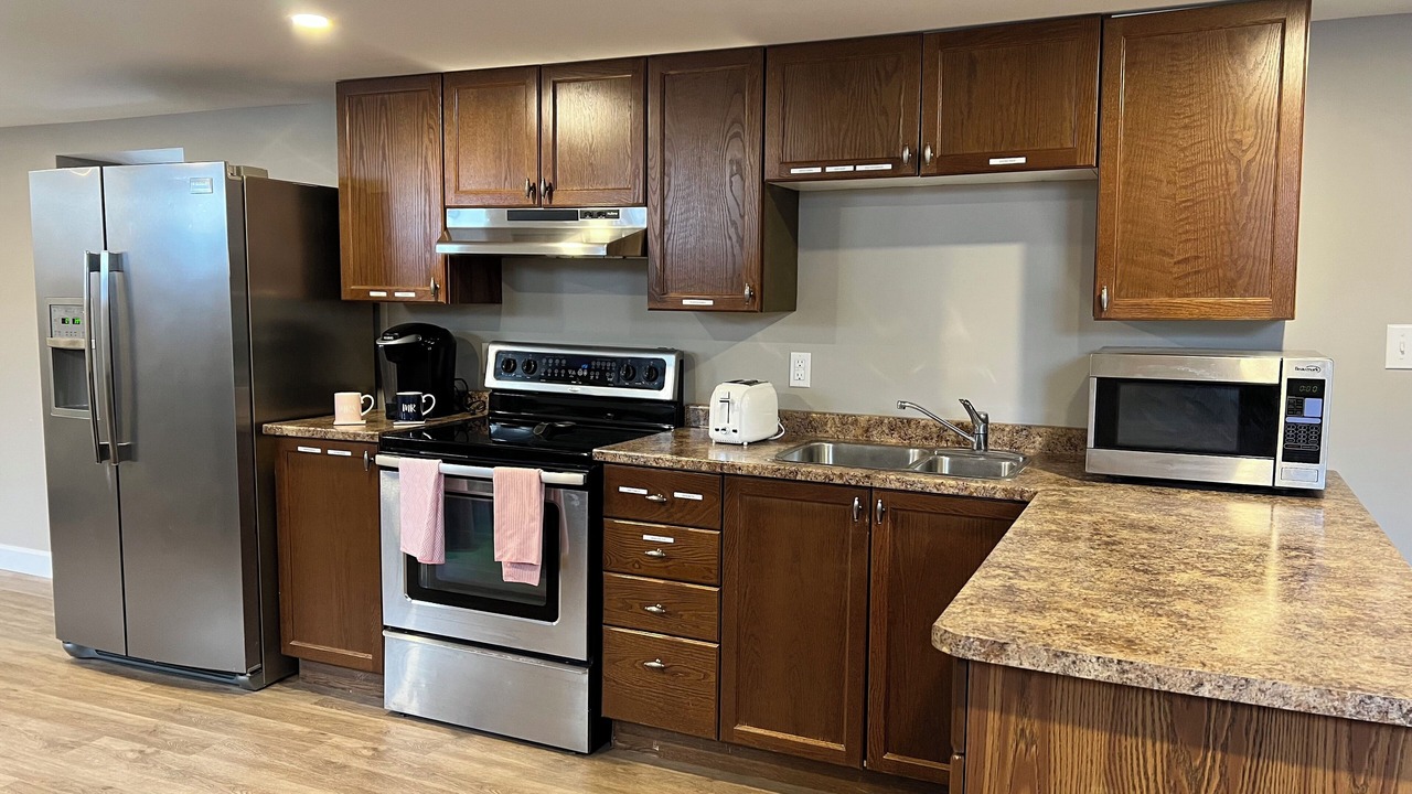 Photo of Kitchen in Bridgenorth
