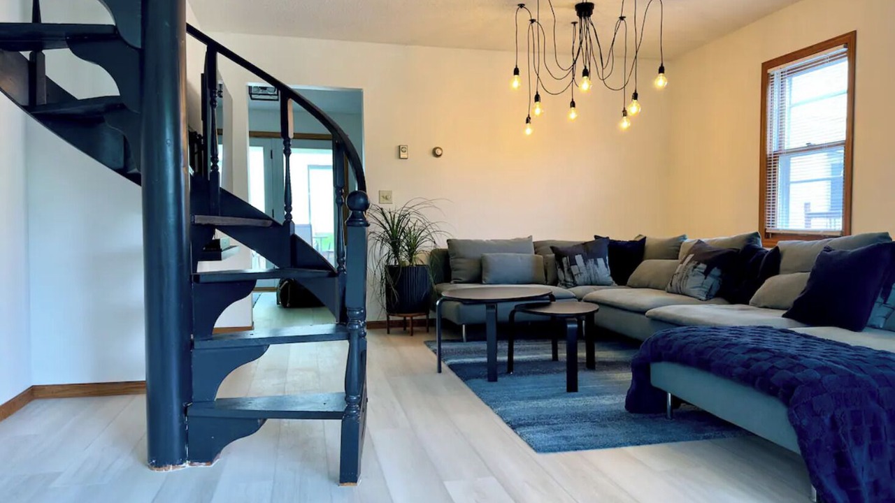 Photo of Livingroom in Taylors Falls