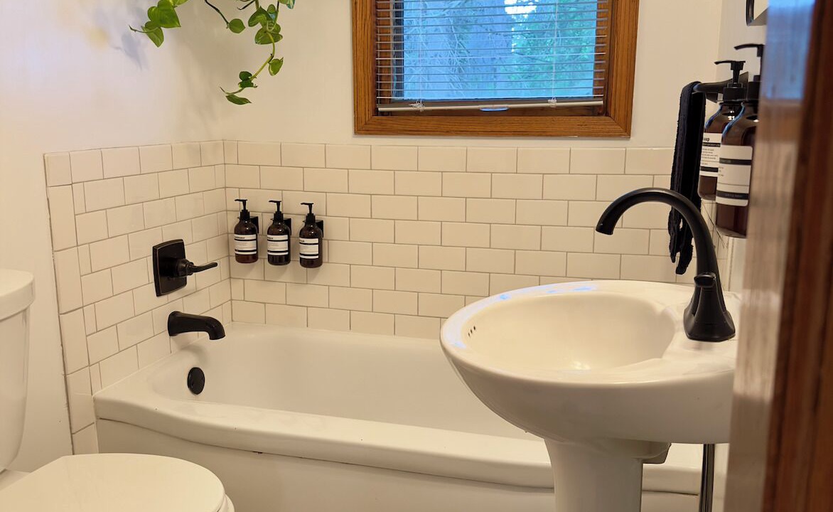 Photo of Bathroom in Taylors Falls