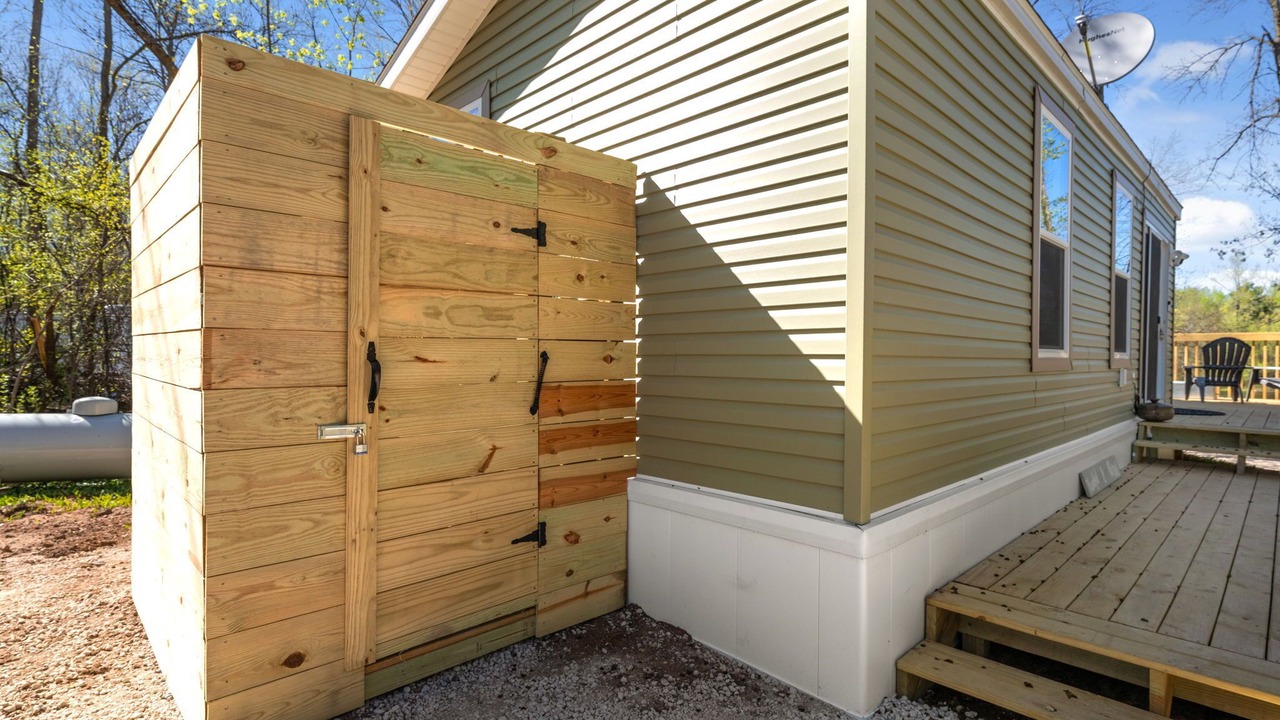 Photo of Patio Balcony in Pine City