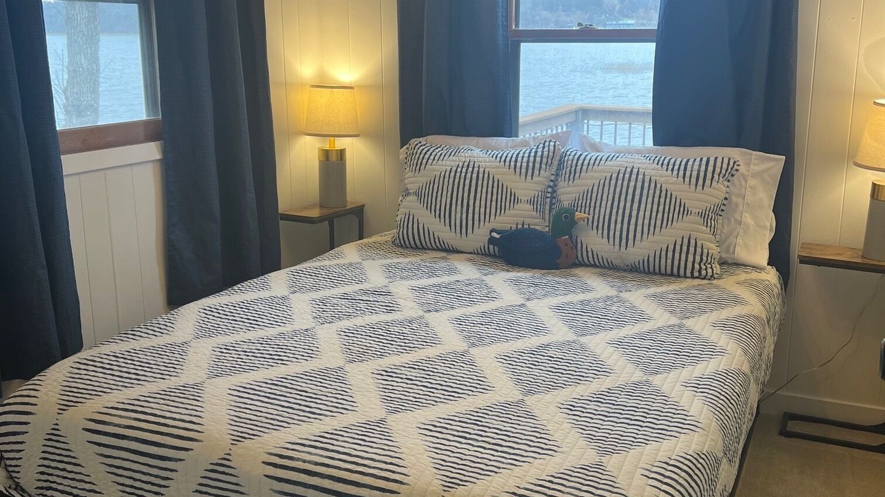 Photo of Bedroom in Ottertail